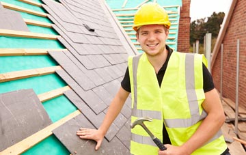 find trusted Kirkton Of Auchterhouse roofers in Angus