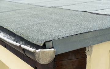 repair or replace Kirkton Of Auchterhouse flat roofing?