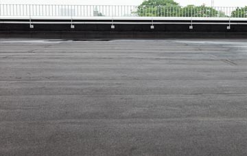 Kirkton Of Auchterhouse asphalt roof replacement