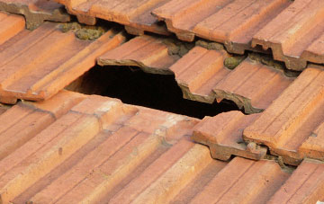 roof repair Kirkton Of Auchterhouse, Angus