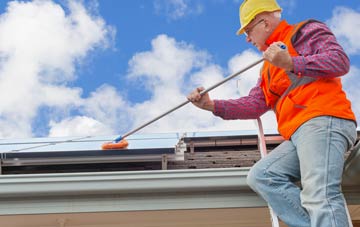 Kirkton Of Auchterhouse soft wash roof cleaning