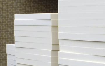 Kirkton Of Auchterhouse tapered roof insulation costs