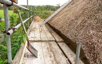 advantages of Kirkton Of Auchterhouse thatch roofing