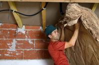 Kirkton Of Auchterhouse tapered roof insulation